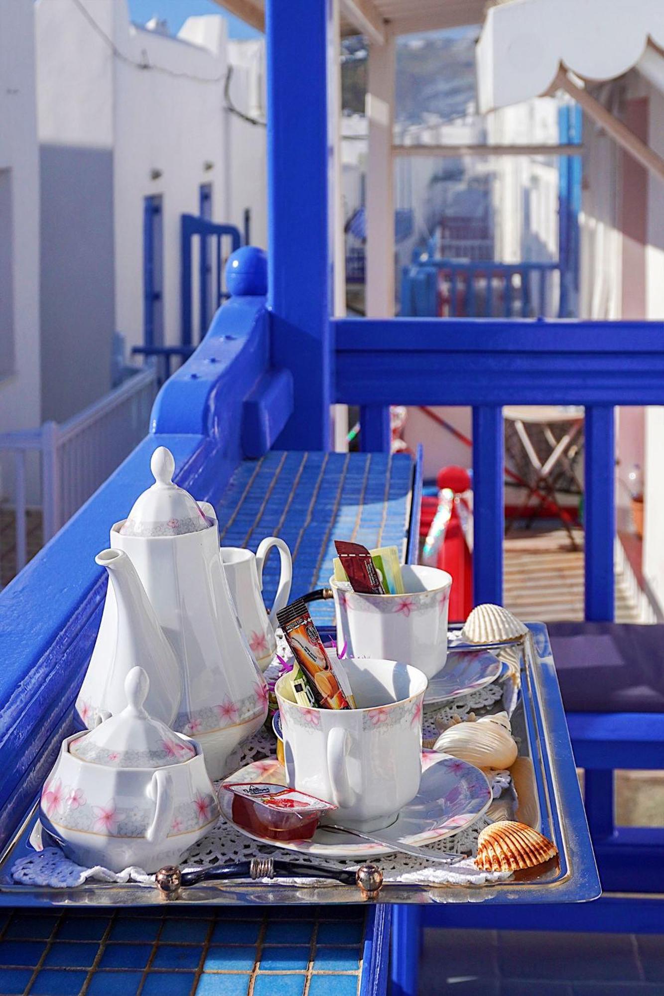 Pension Ageliki Kalogera Mykonos Town Exteriör bild