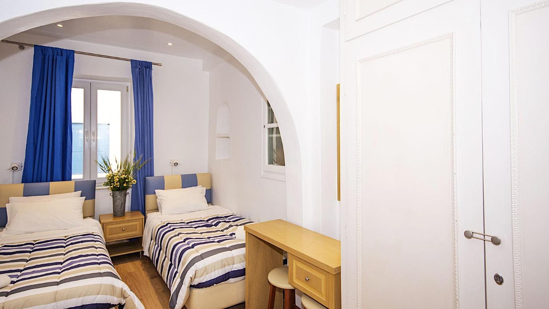 Pension Ageliki Kalogera Mykonos Town Exteriör bild