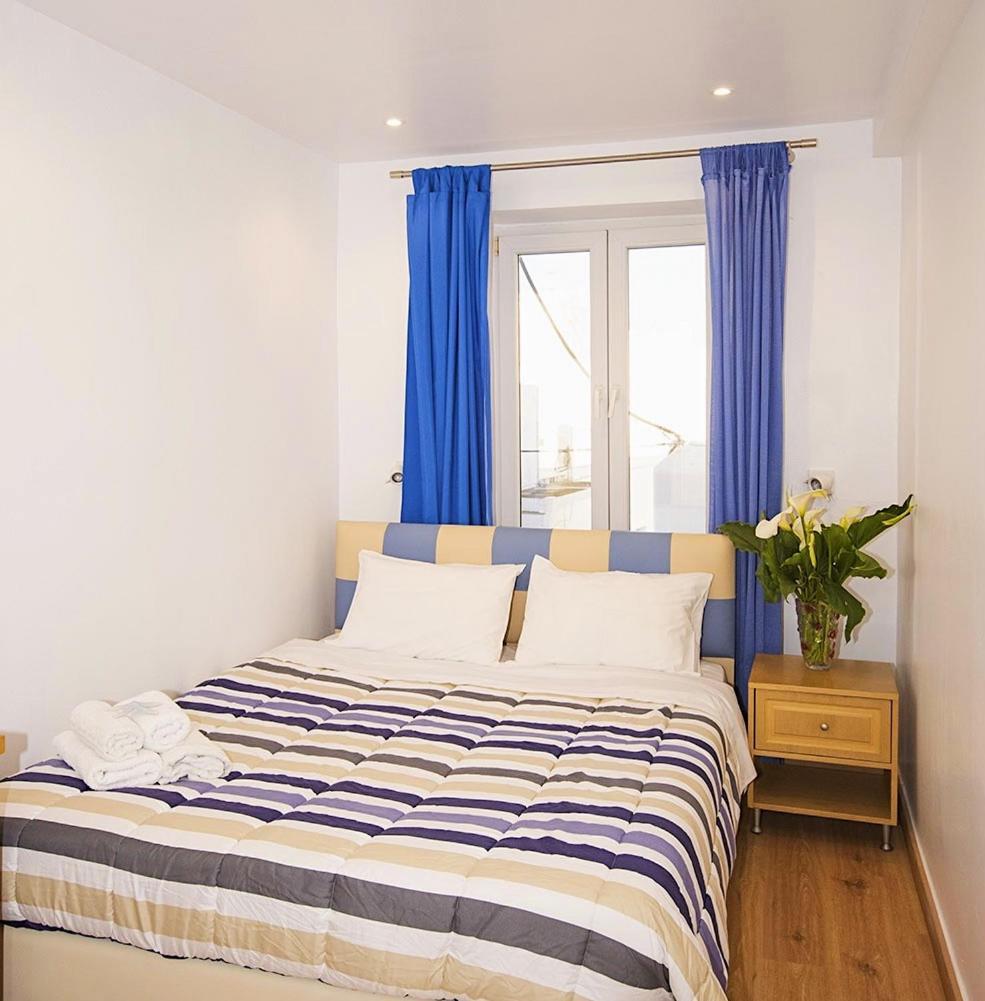 Pension Ageliki Kalogera Mykonos Town Exteriör bild