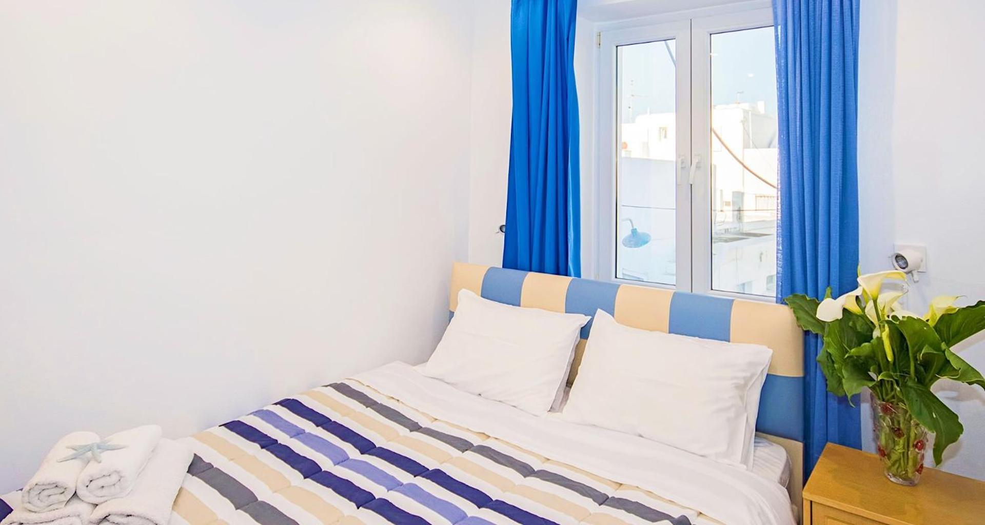 Pension Ageliki Kalogera Mykonos Town Exteriör bild