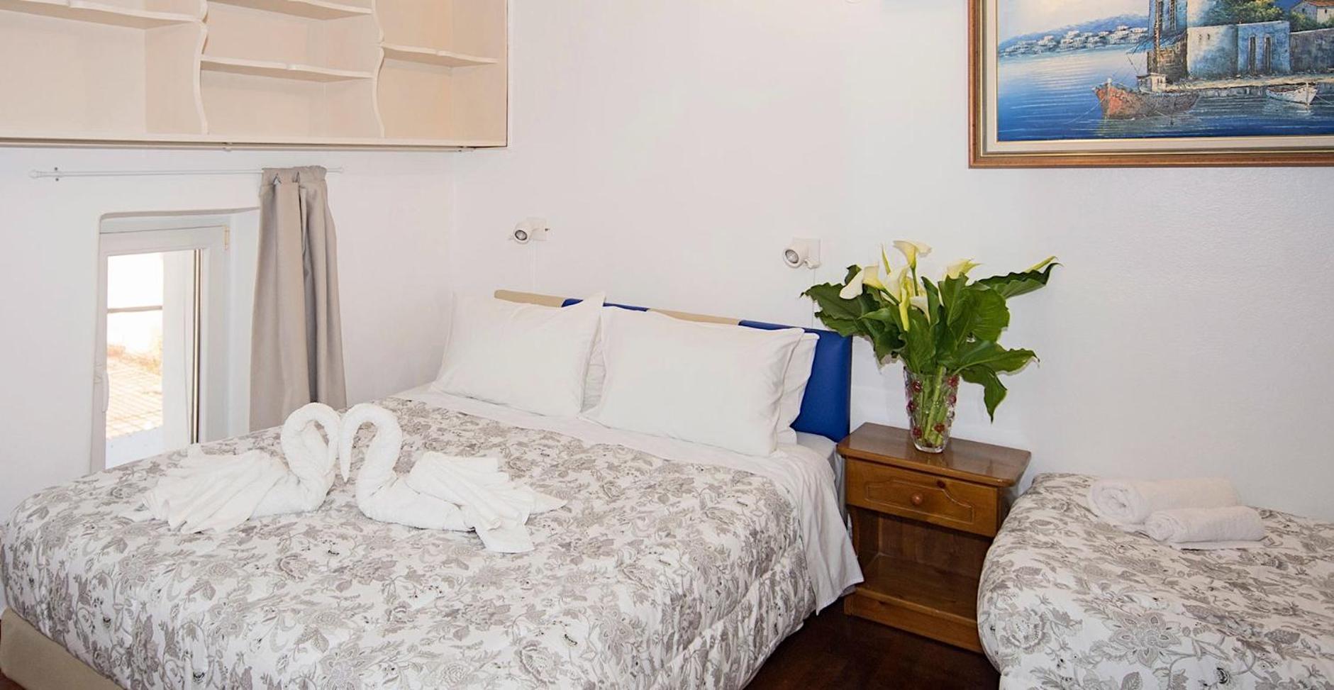Pension Ageliki Kalogera Mykonos Town Exteriör bild