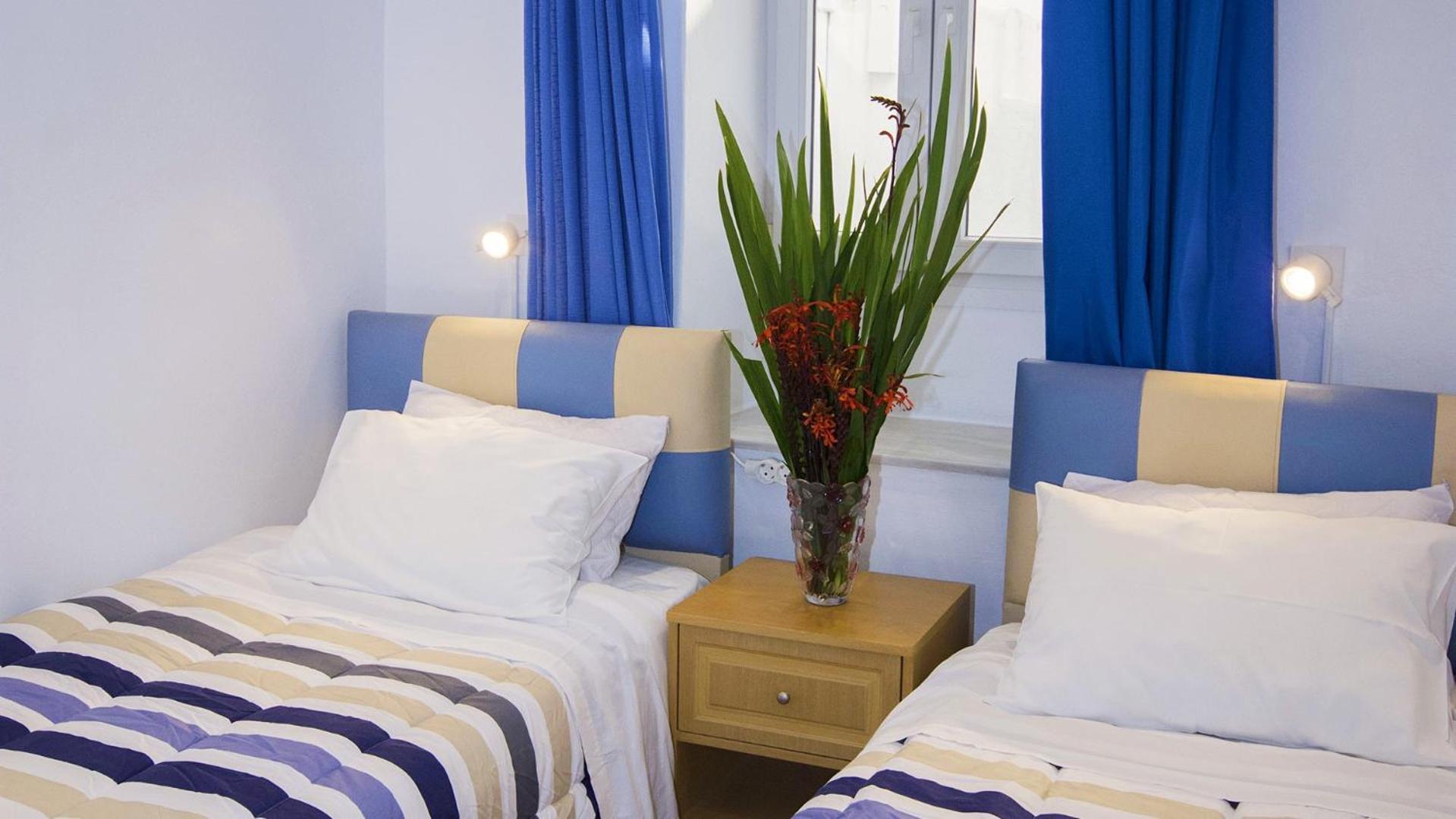 Pension Ageliki Kalogera Mykonos Town Exteriör bild