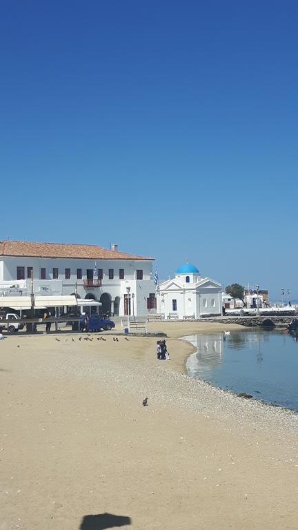 Pension Ageliki Kalogera Mykonos Town Exteriör bild