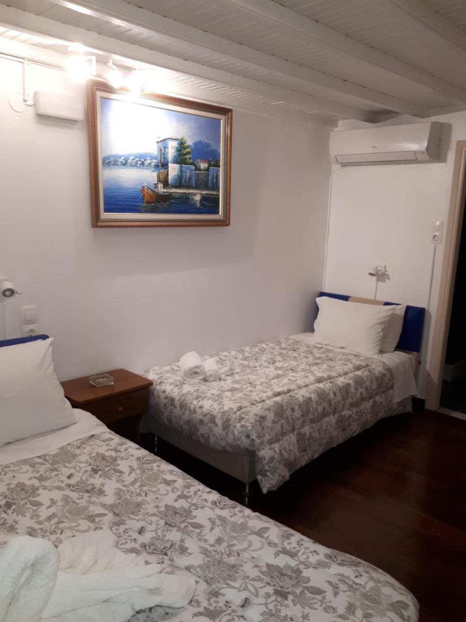 Pension Ageliki Kalogera Mykonos Town Exteriör bild