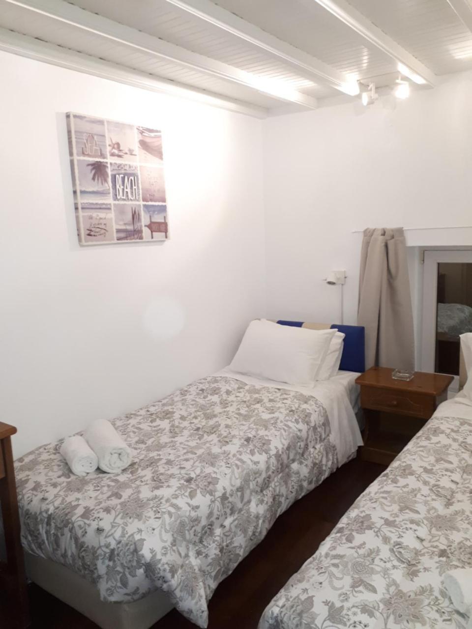 Pension Ageliki Kalogera Mykonos Town Exteriör bild