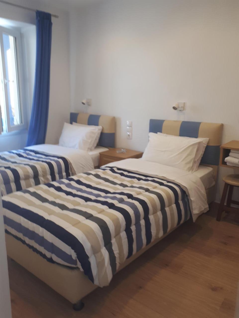 Pension Ageliki Kalogera Mykonos Town Exteriör bild