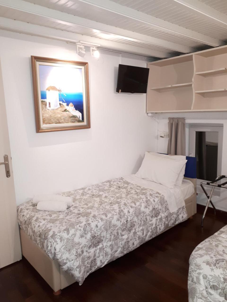 Pension Ageliki Kalogera Mykonos Town Exteriör bild