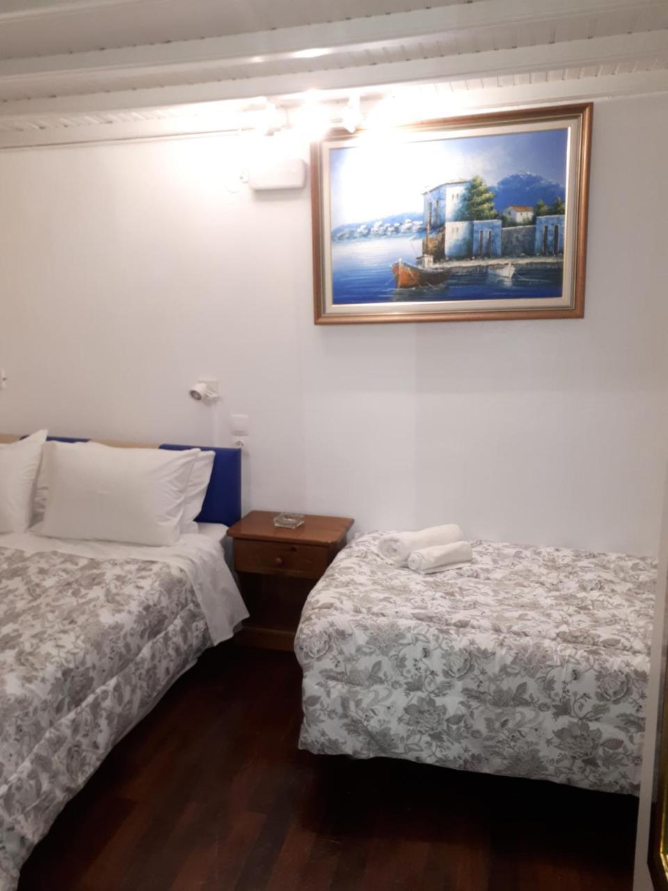 Pension Ageliki Kalogera Mykonos Town Exteriör bild