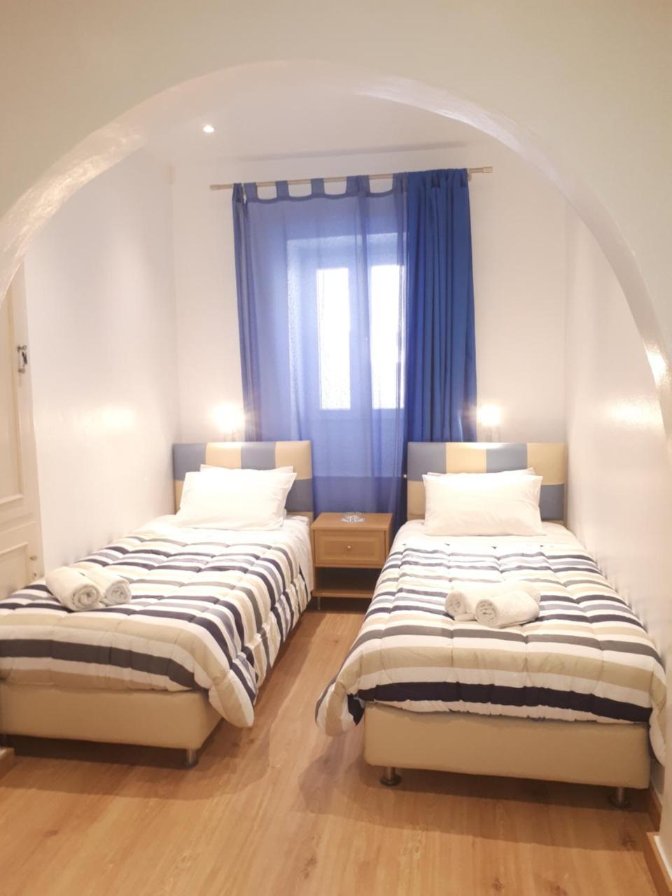 Pension Ageliki Kalogera Mykonos Town Exteriör bild