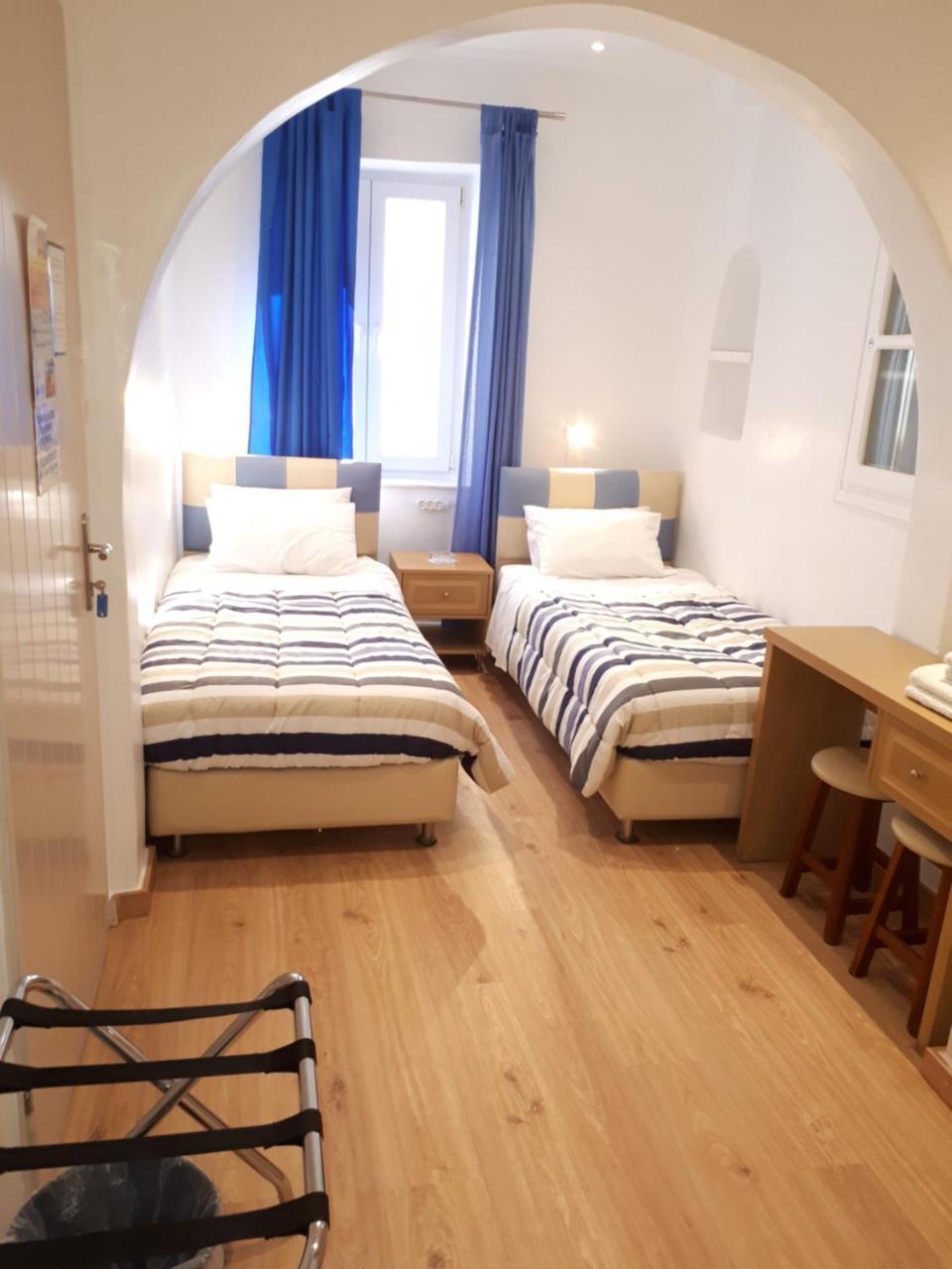 Pension Ageliki Kalogera Mykonos Town Exteriör bild