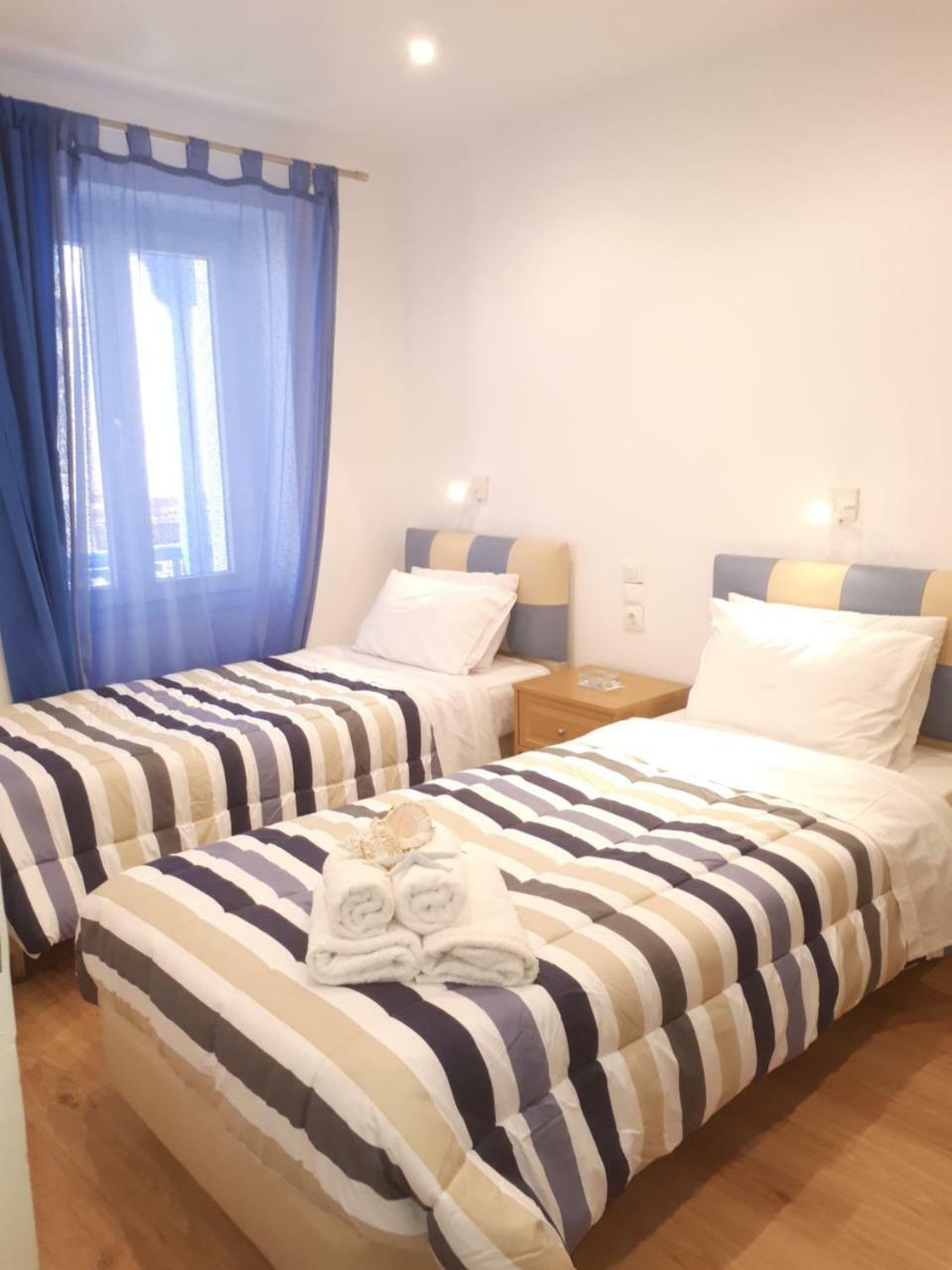 Pension Ageliki Kalogera Mykonos Town Exteriör bild